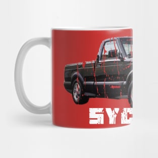 GMC SYCLONE Mug